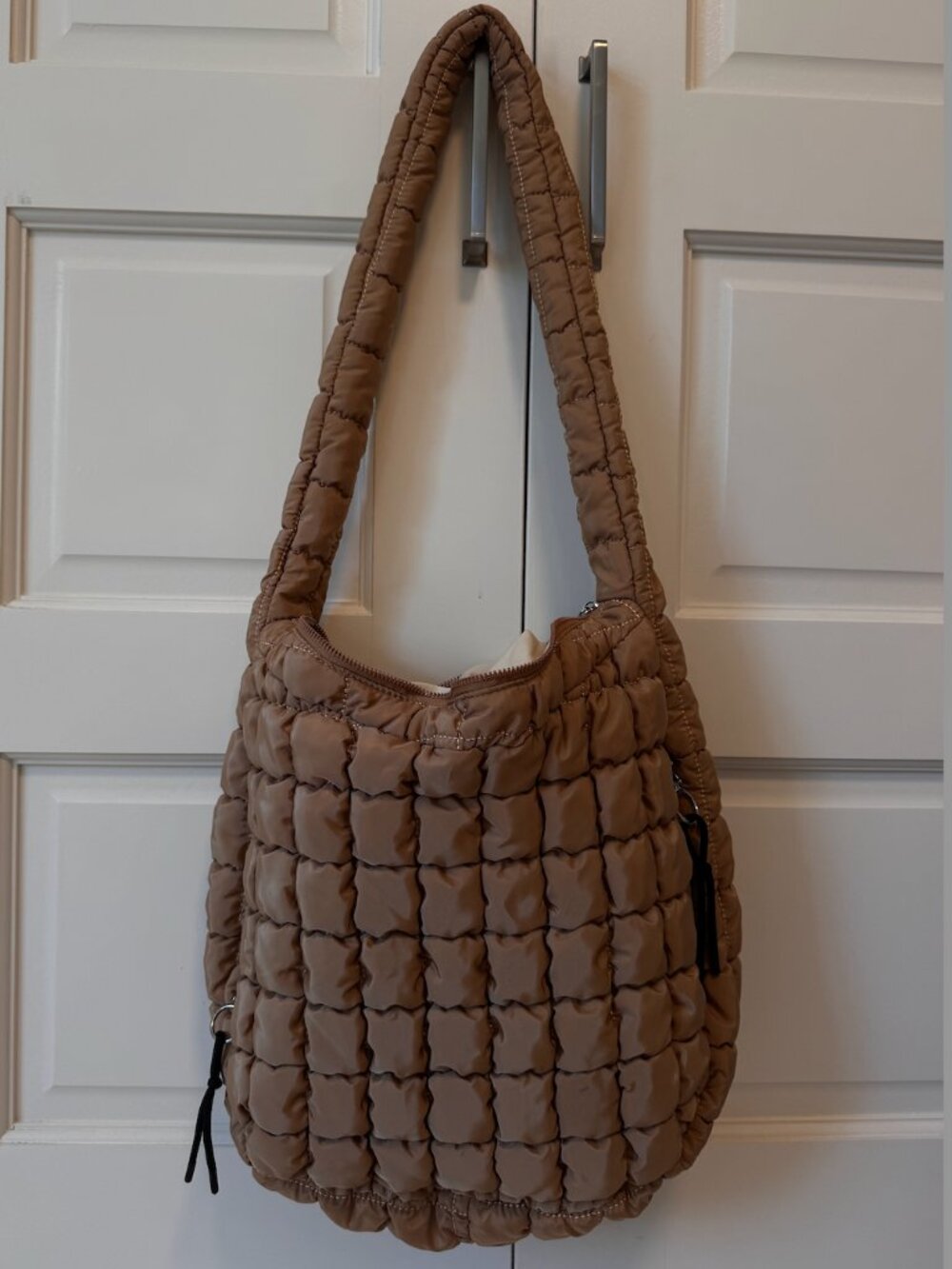 Puffy Tote Bag